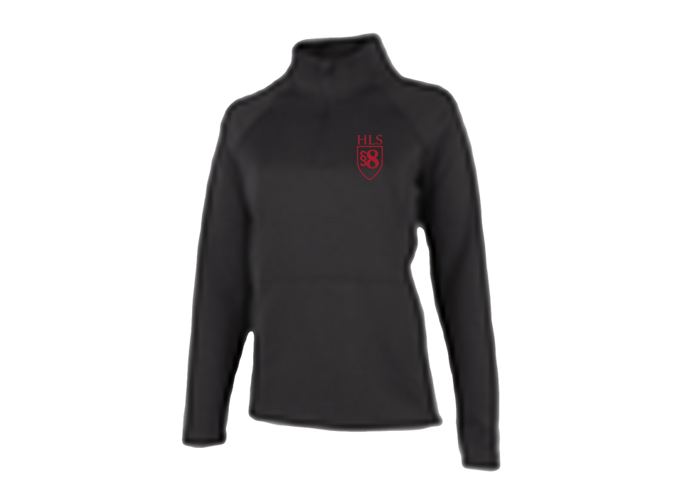 HLS Section 8 CRA Women's Seaport 1/4 Zip