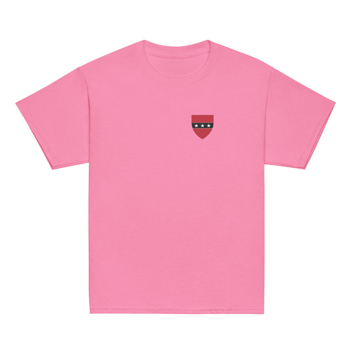 Kirkland House Youth Classic Tee