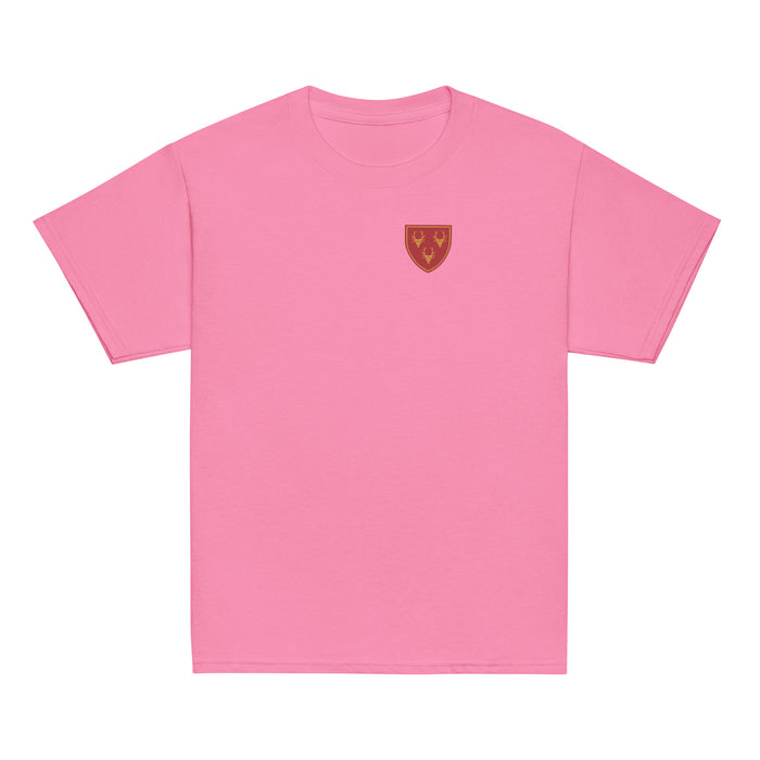 Dunster House Youth Classic Tee