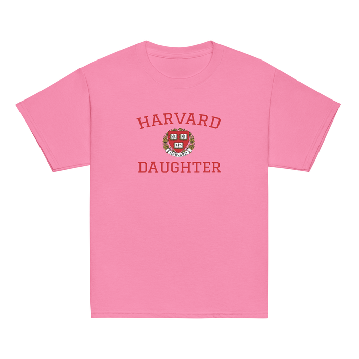 Harvard Daughter Youth T-Shirt