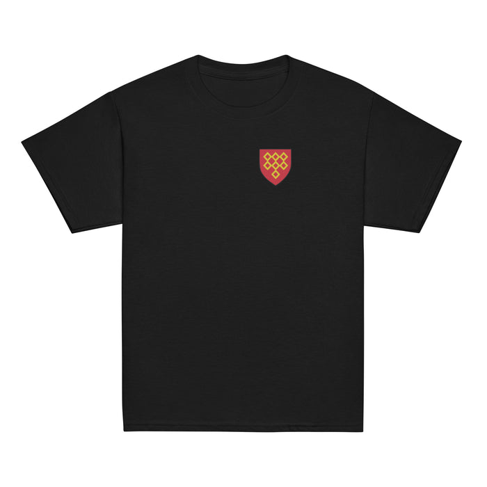 Quincy House Youth Classic Tee