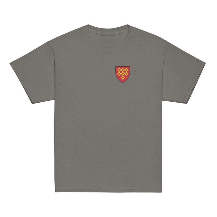 Quincy House Youth Classic Tee