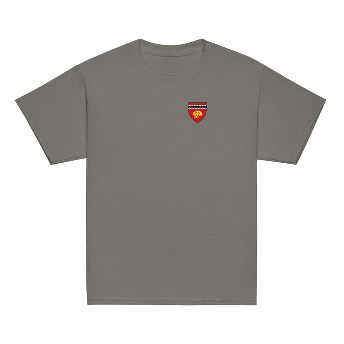 Currier House Youth Classic Tee