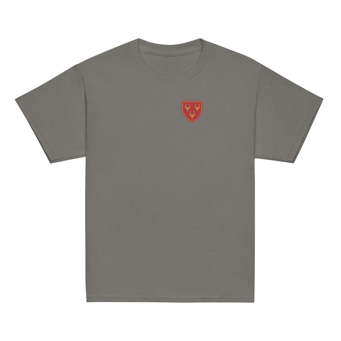 Dunster House Youth Classic Tee