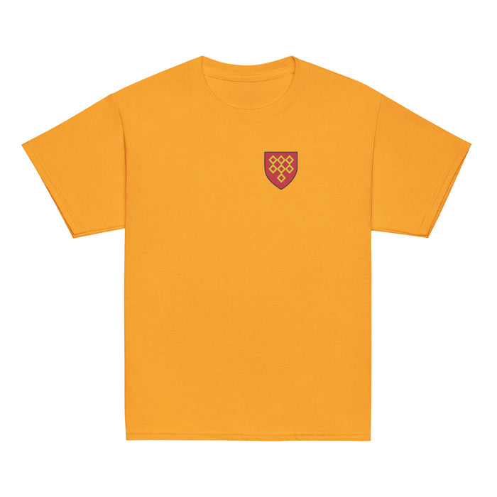 Quincy House Youth Classic Tee