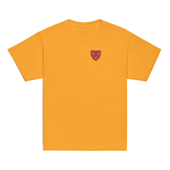 Dunster House Youth Classic Tee