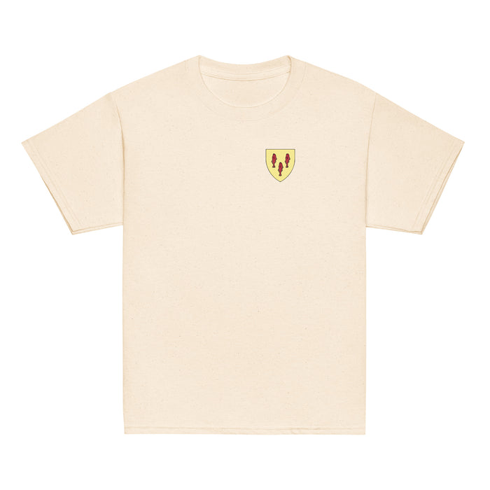 Cabot House Youth Classic Tee