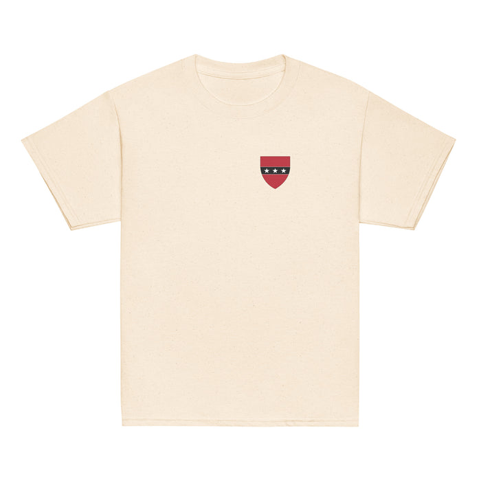 Kirkland House Youth Classic Tee