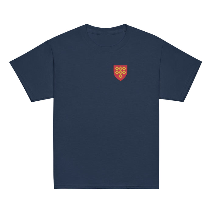 Quincy House Youth Classic Tee