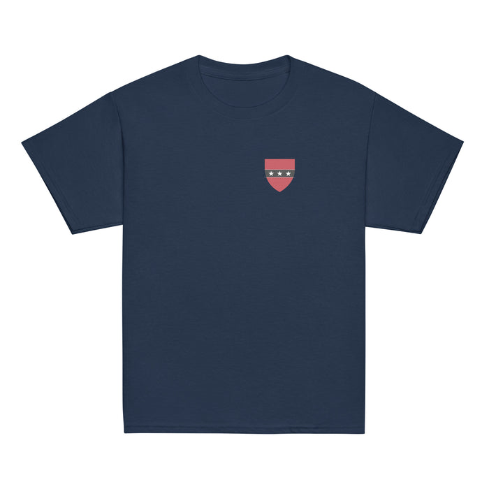 Kirkland House Youth Classic Tee