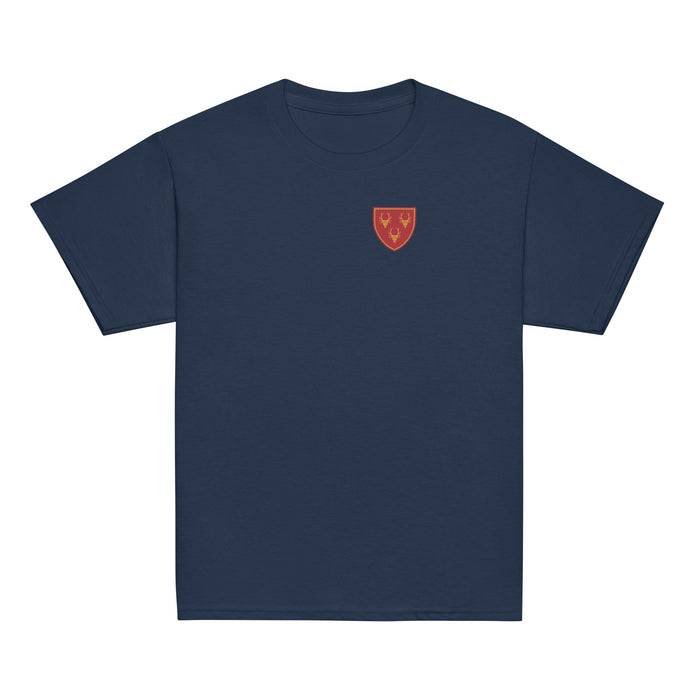 Dunster House Youth Classic Tee