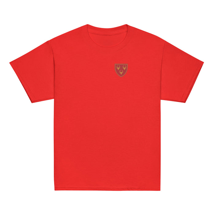 Dunster House Youth Classic Tee