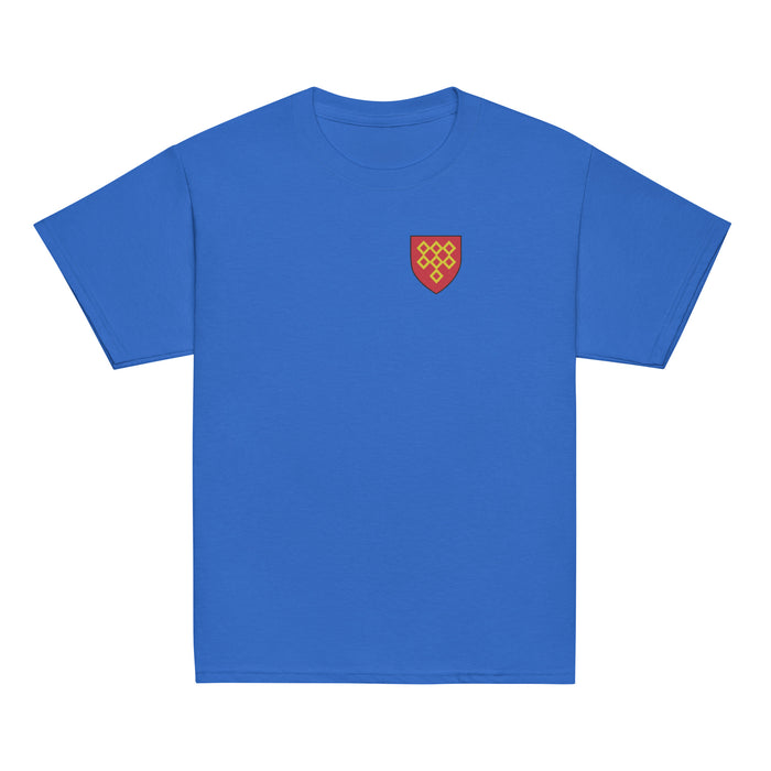 Quincy House Youth Classic Tee