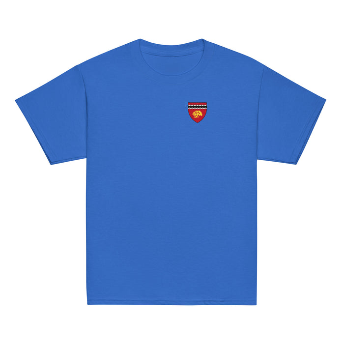 Currier House Youth Classic Tee