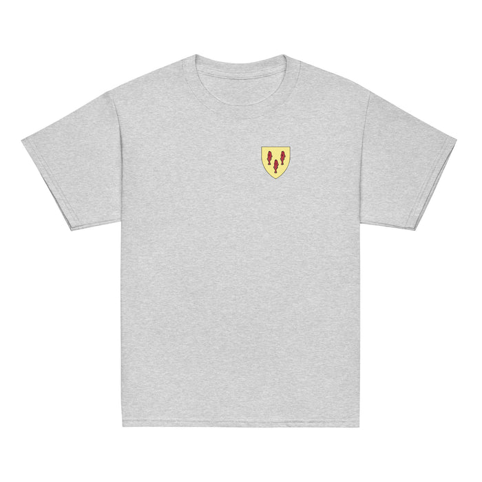 Cabot House Youth Classic Tee