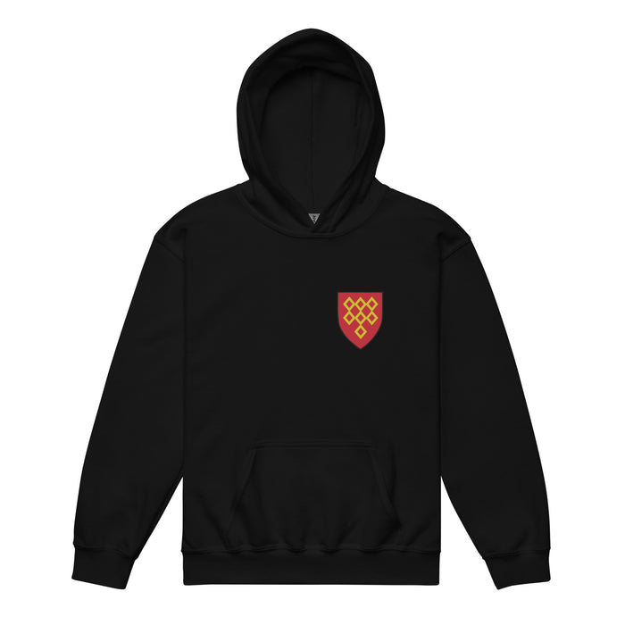 Quincy House Youth Heavy Blend Hoodie