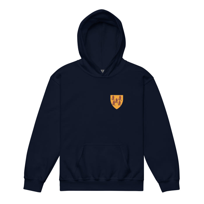 Adams House Youth Heavy Blend Hoodie