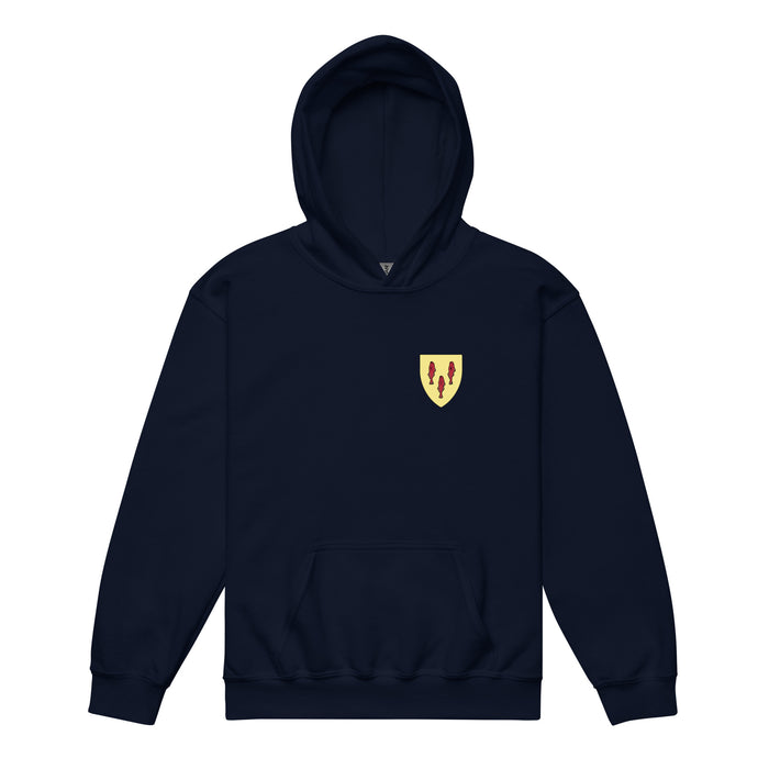 Cabot House Youth Heavy Blend Hoodie