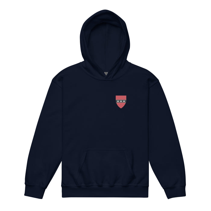 Kirkland House Youth Heavy Blend Hoodie