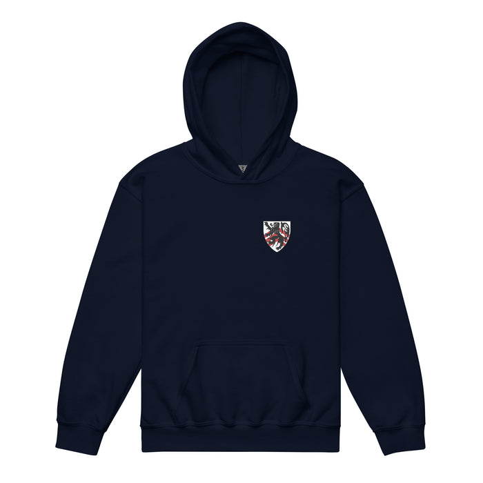 Winthrop House Youth Heavy Blend Hoodie