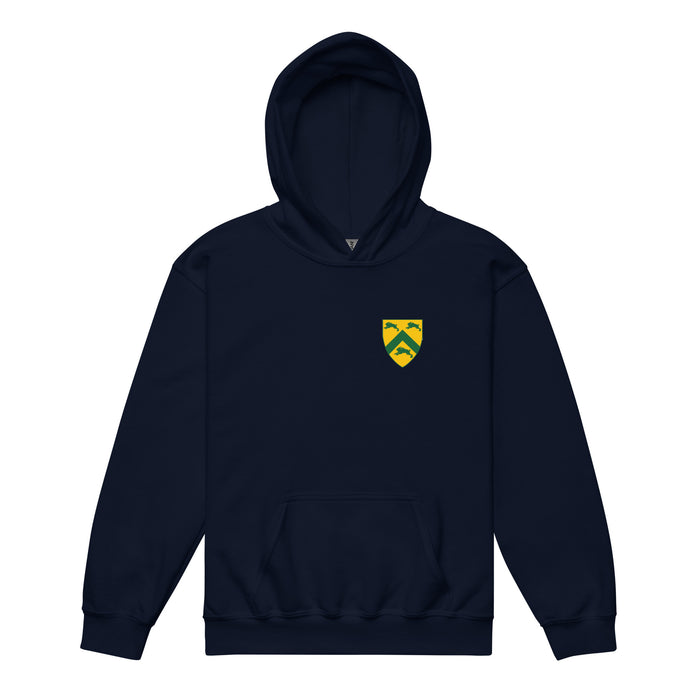 Leverett House Youth Heavy Blend Hoodie