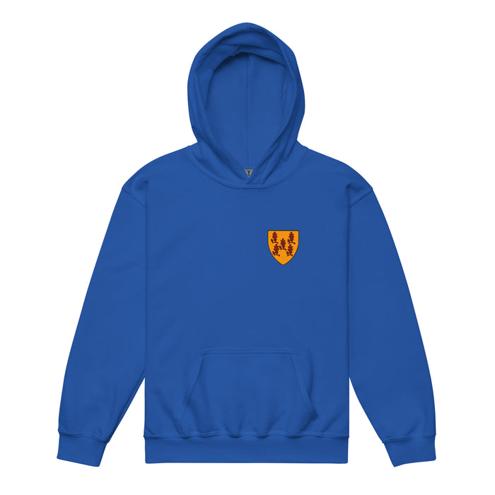 Adams House Youth Heavy Blend Hoodie