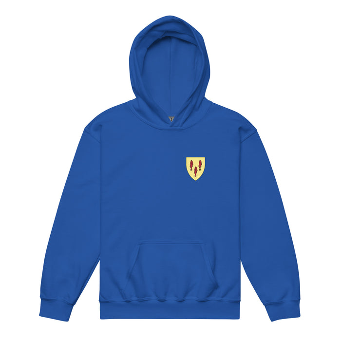 Cabot House Youth Heavy Blend Hoodie