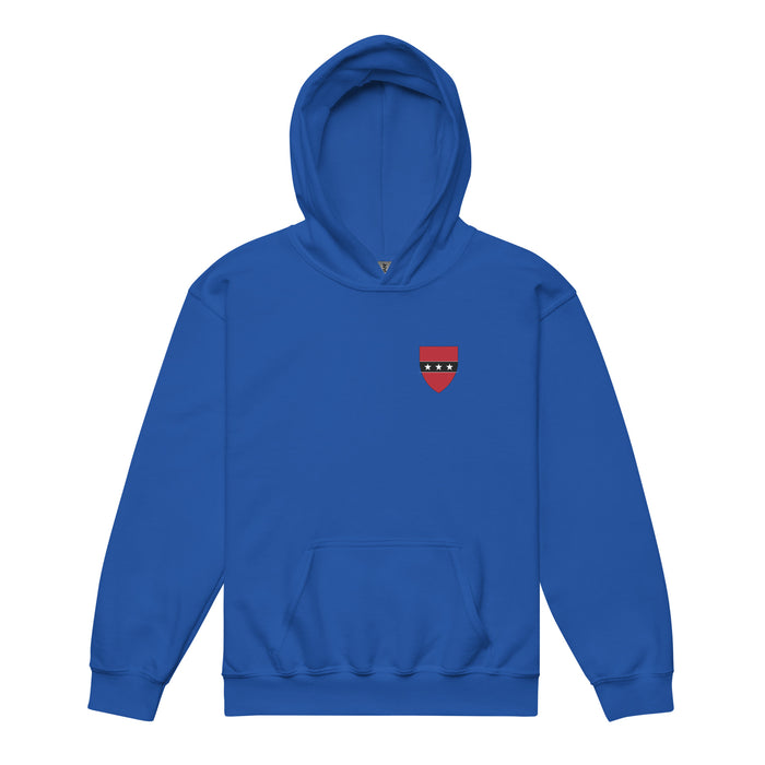 Kirkland House Youth Heavy Blend Hoodie