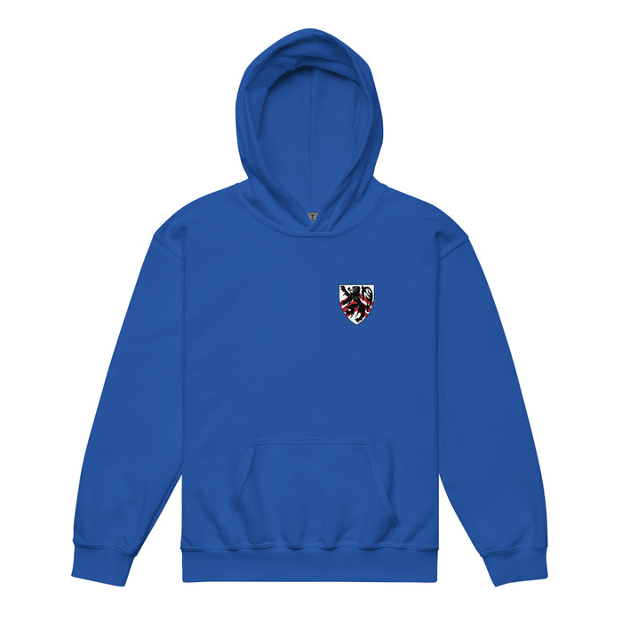 Winthrop House Youth Heavy Blend Hoodie