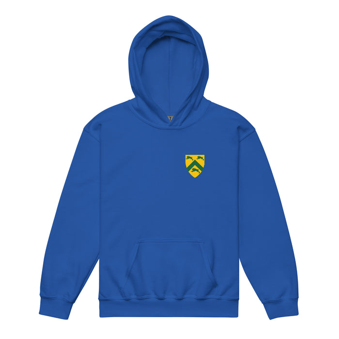 Leverett House Youth Heavy Blend Hoodie