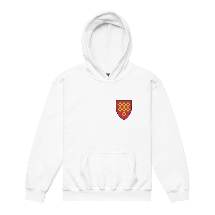 Quincy House Youth Heavy Blend Hoodie