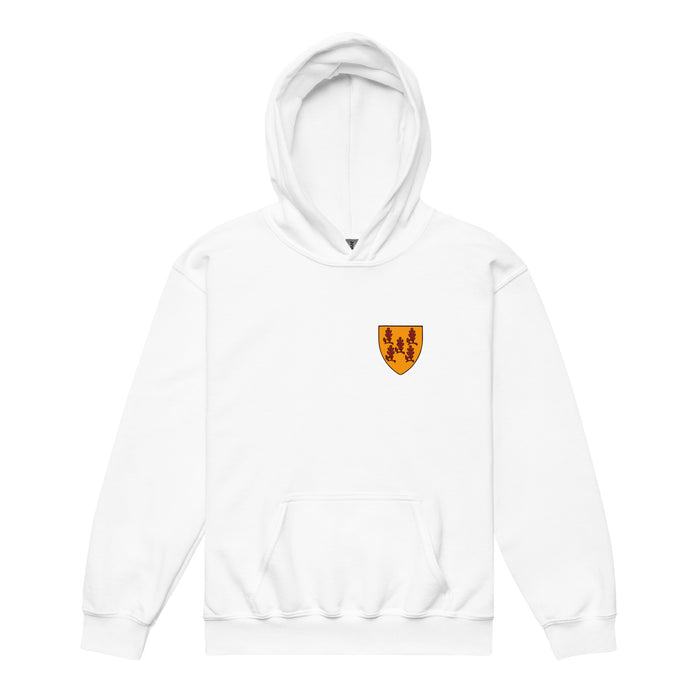 Adams House Youth Heavy Blend Hoodie