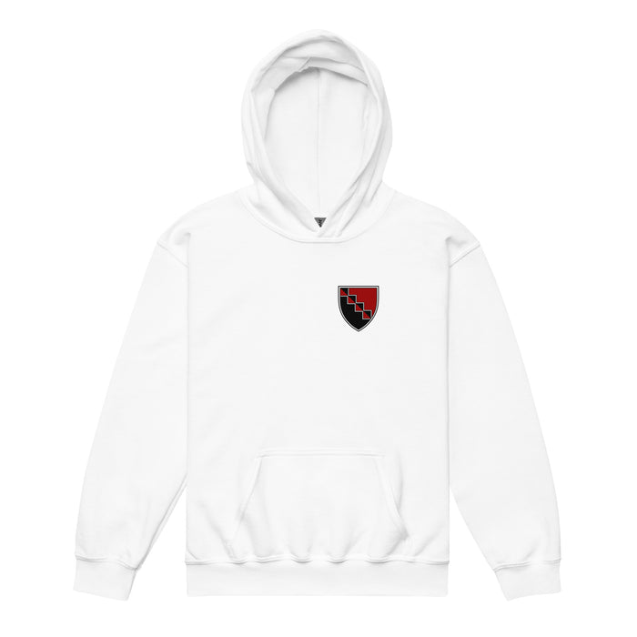 Pforzheimer House Youth Heavy Blend Hoodie