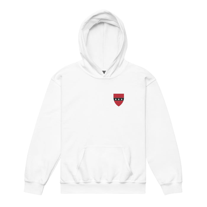 Kirkland House Youth Heavy Blend Hoodie