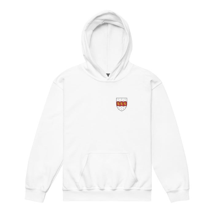 Mather House Youth Heavy Blend Hoodie