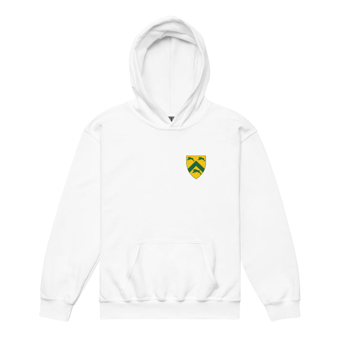 Leverett House Youth Heavy Blend Hoodie