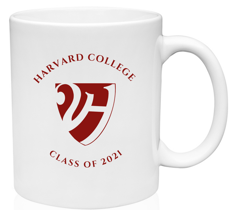 Harvard College Class of 2021 11 oz Mug