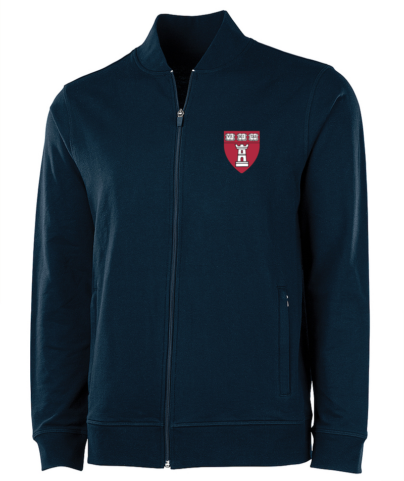 Harvard S.of Dental Medicine Commencement Men's Adventure Jacket