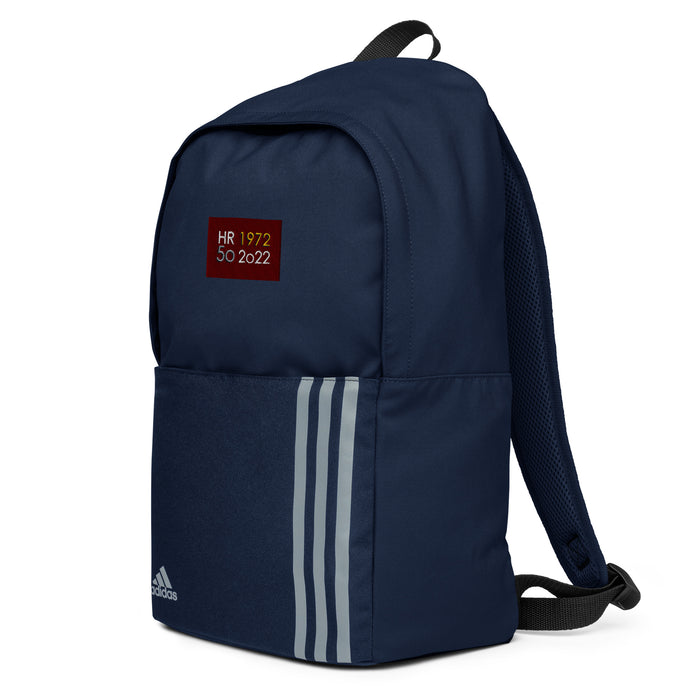 HR 1972, 50th Reunion adidas backpack