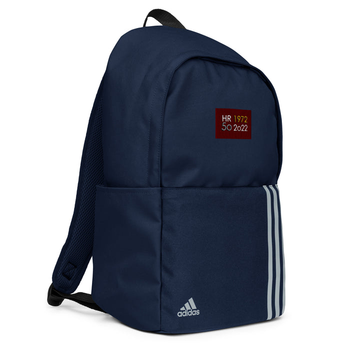 HR 1972, 50th Reunion adidas backpack