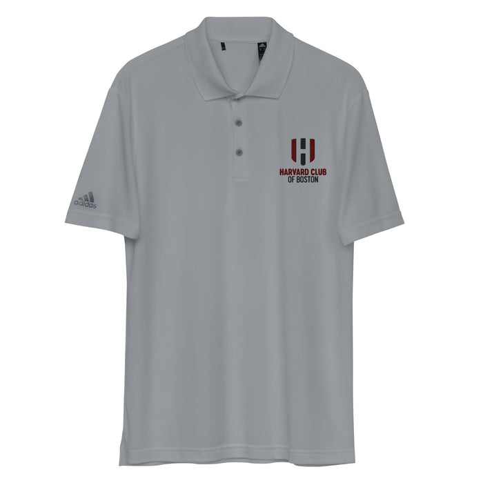 Harvard Club of Boston Adidas Golf Polo