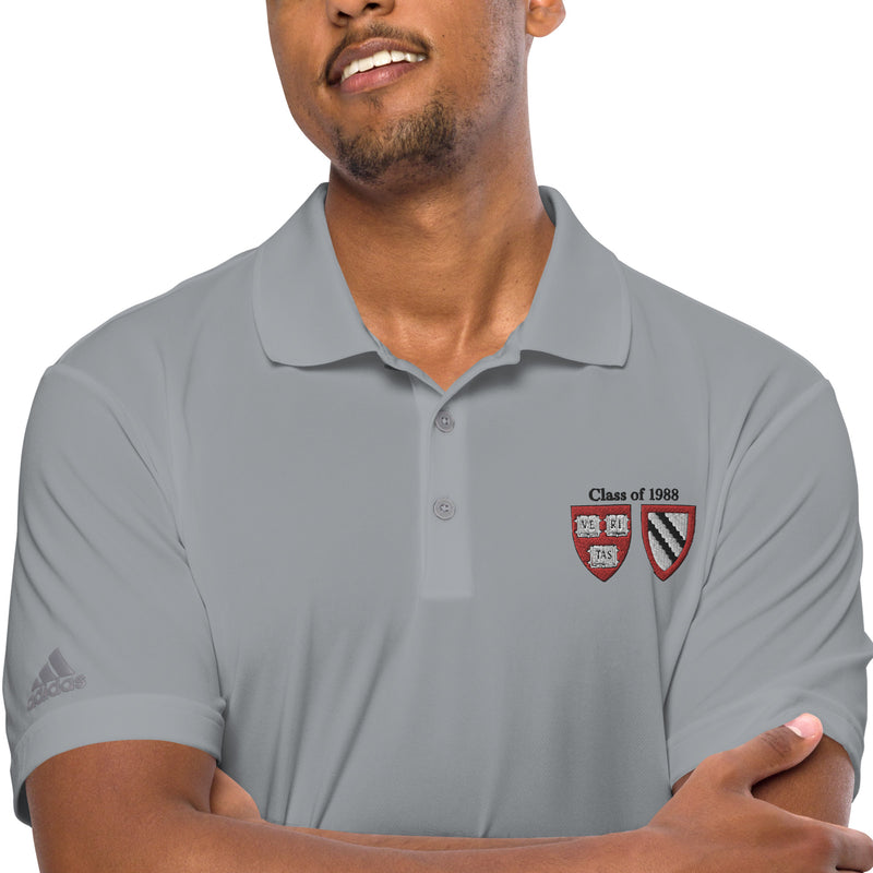 Class of '88 Adidas Performance Polo Shirt
