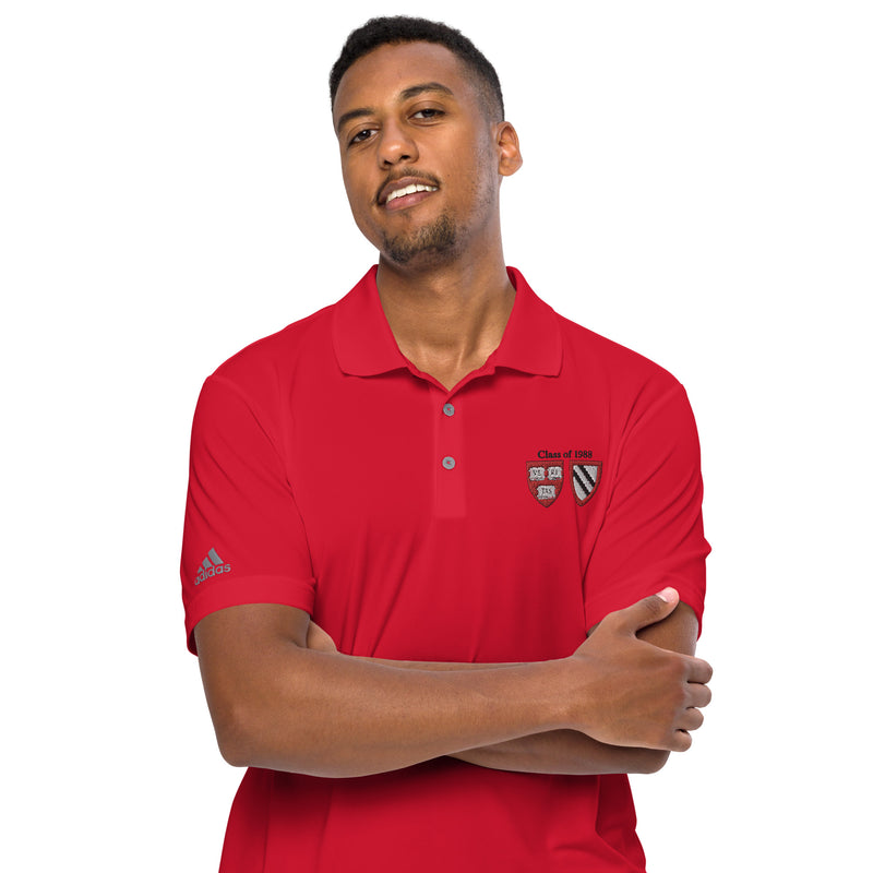 Class of '88 Adidas Performance Polo Shirt