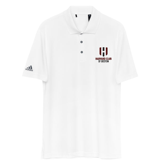 Harvard Club of Boston Adidas Golf Polo