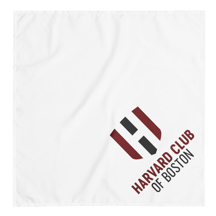 Harvard Club of Boston Pet Bandana