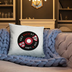 Harvard Class of 1977 Accent Pillow