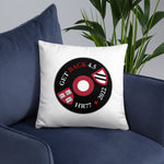 Harvard Class of 1977 Accent Pillow