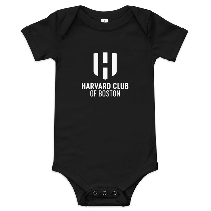 Harvard Club of Boston Onesie