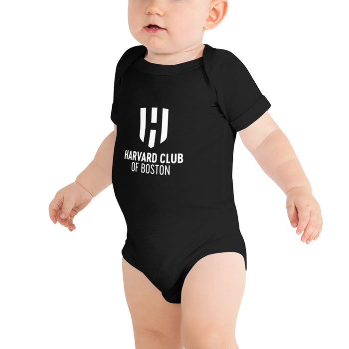 Harvard Club of Boston Onesie