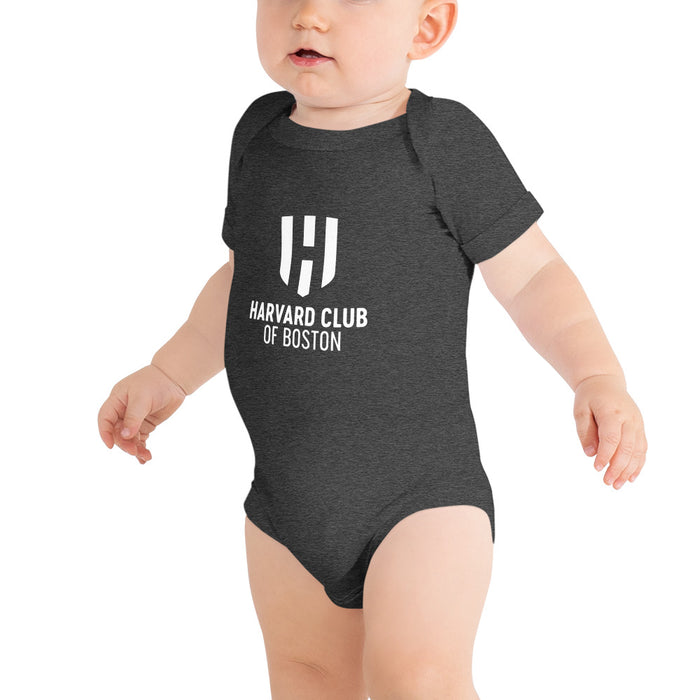 Harvard Club of Boston Onesie